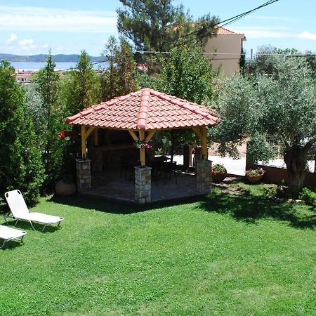Family House Emerald Limenaria  Exterior photo