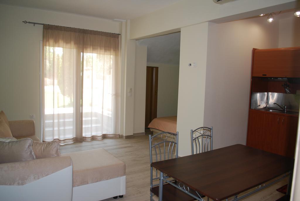 Family House Emerald Limenaria  Exterior photo