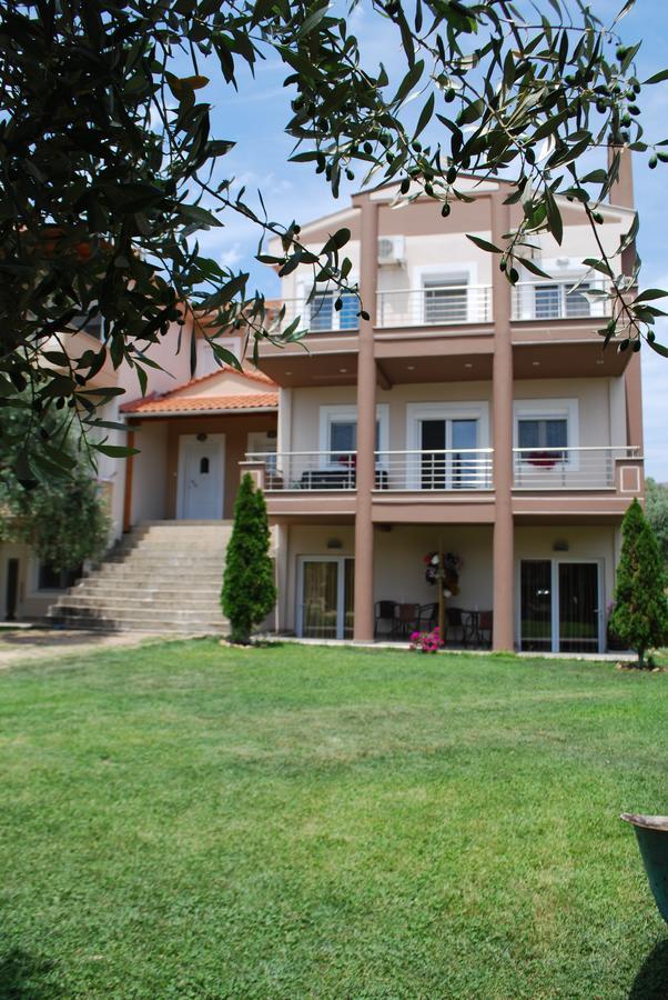 Family House Emerald Limenaria  Exterior photo