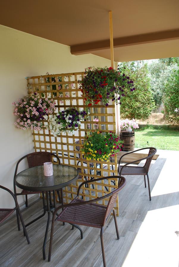 Family House Emerald Limenaria  Exterior photo