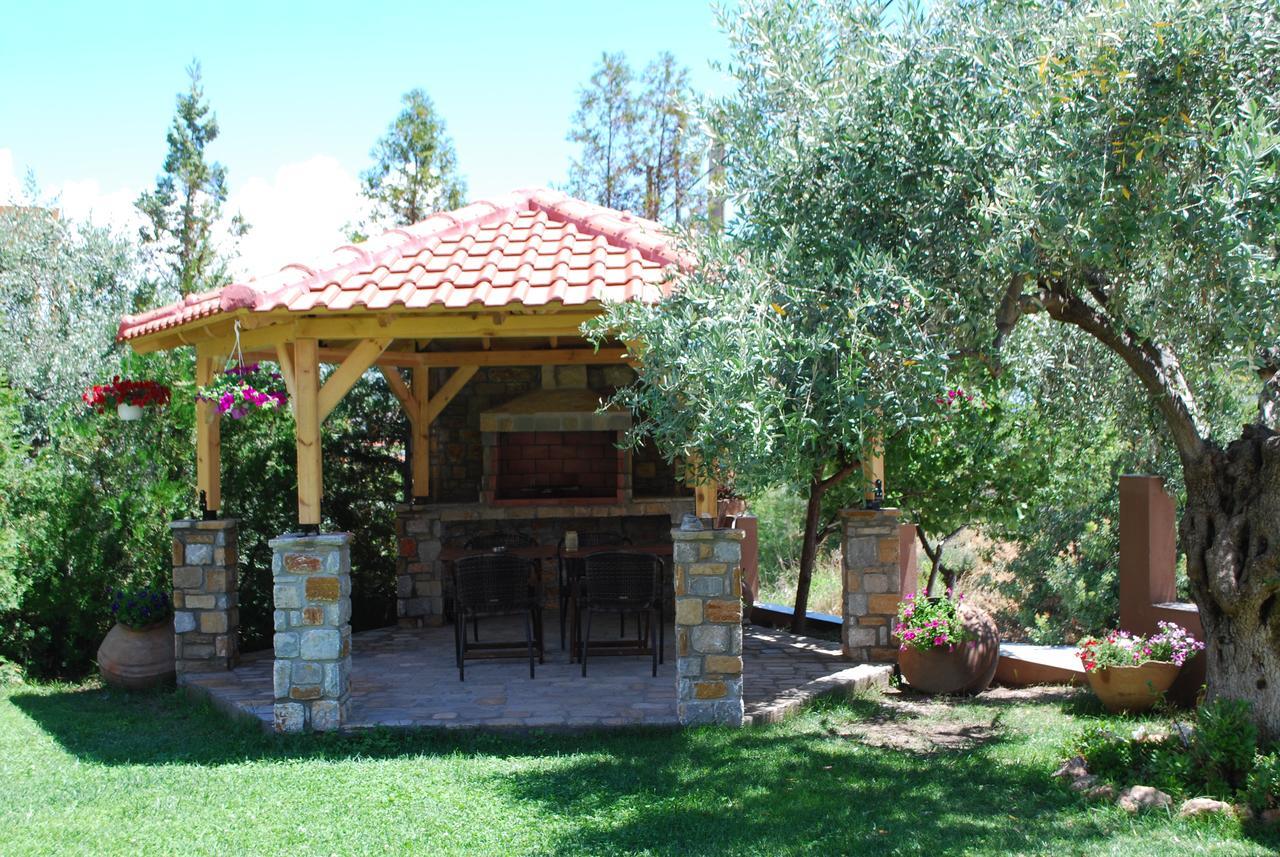 Family House Emerald Limenaria  Exterior photo
