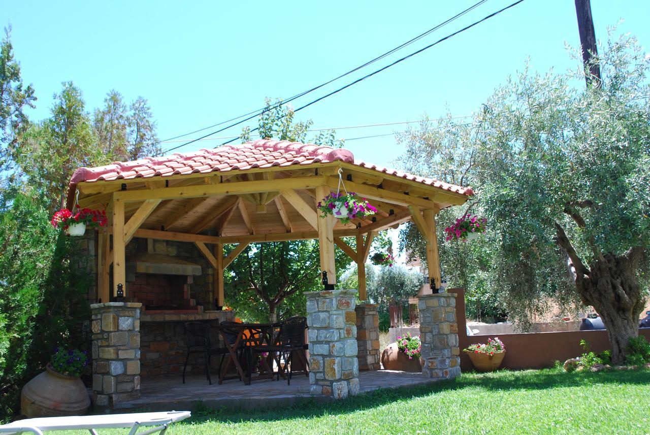 Family House Emerald Limenaria  Exterior photo