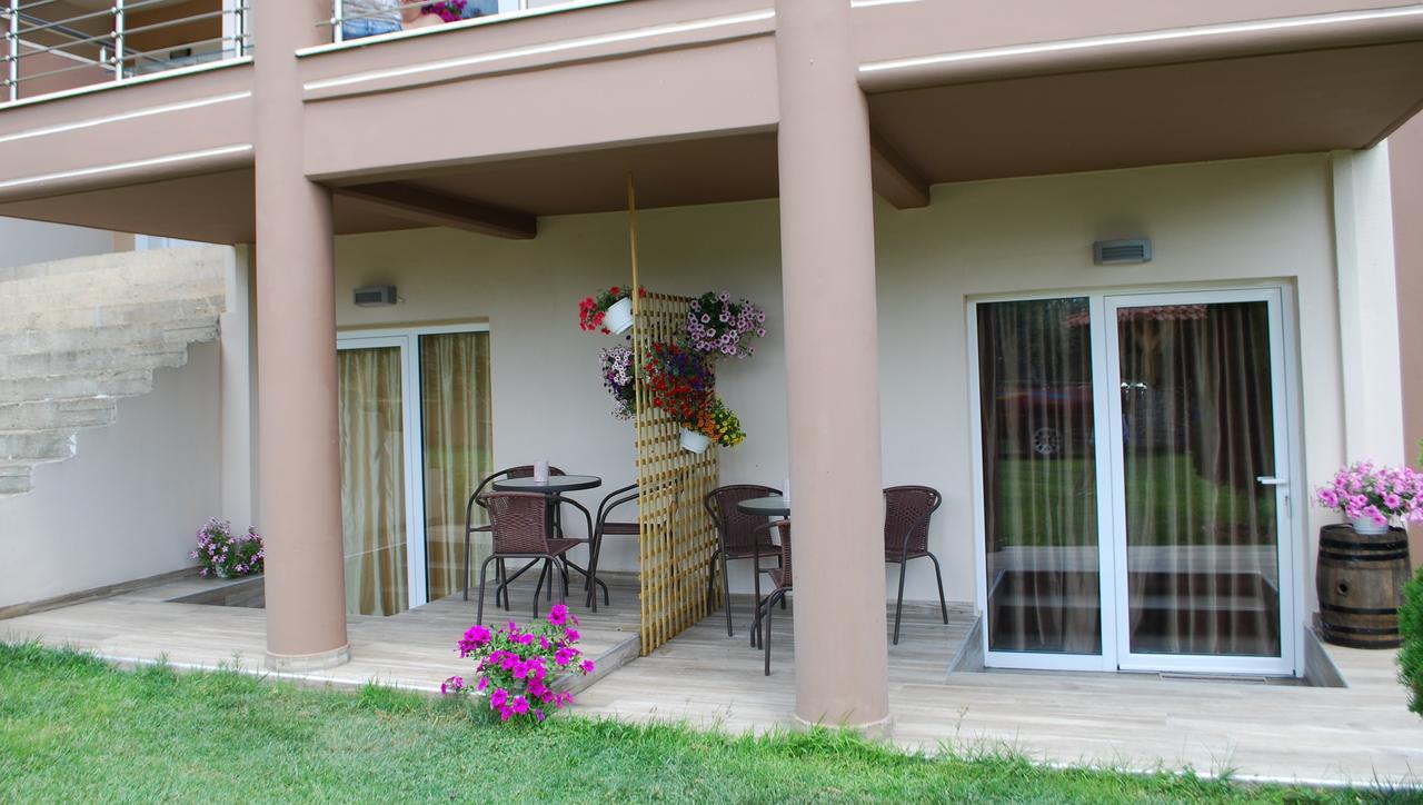 Family House Emerald Limenaria  Exterior photo