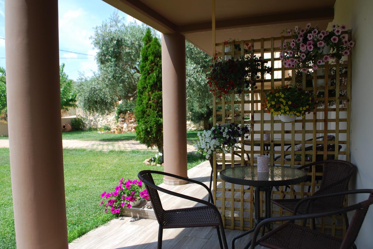 Family House Emerald Limenaria  Exterior photo